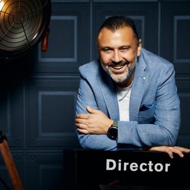 HN Meets: Wael Soueid, Director of Paramount Hotel Dubai