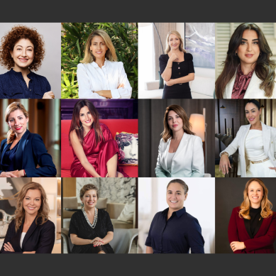 Women leading the Middle East’s luxury hotels