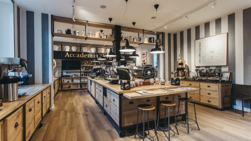 Caffè Vergnano brings a part of Italian espresso to the UAE hospitality scene