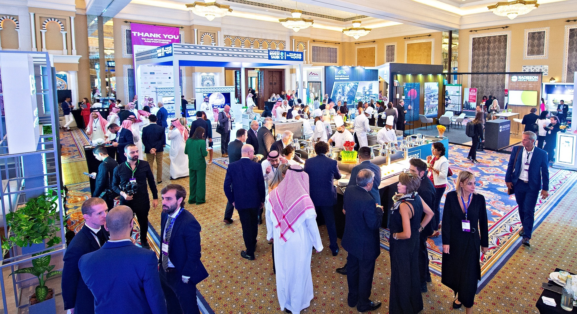 Future Hospitality Summit Saudi Arabia returns this June