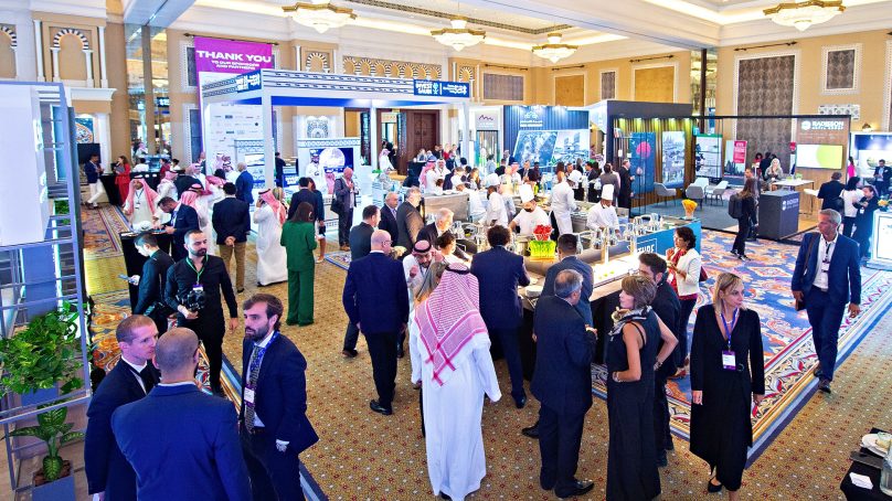 The Future Hospitality Summit kicks off today in KSA