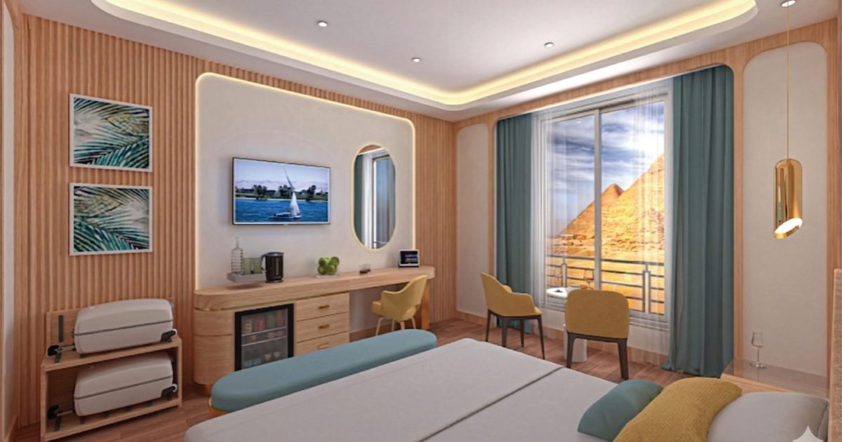 Golden Tulip Cairo Pyramids