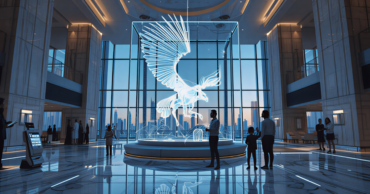 Immersive and interactive 5 ways tech is shaking up hospitality Immersive and interactive 5 ways tech is shaking up hospitality