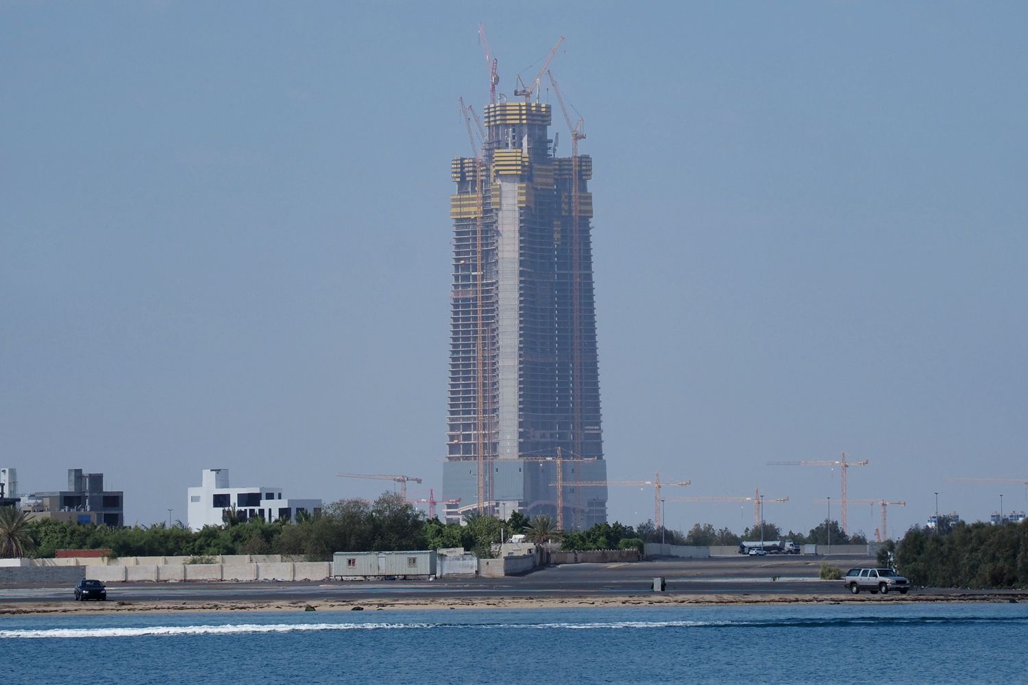 Jeddah Tower set to elevate Saudi Arabia’s hospitality landscape as world’s tallest building by 2028