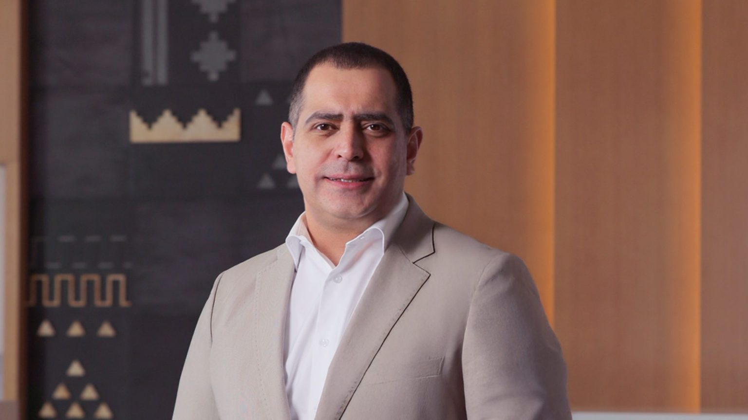 Kozhaya Tannous cluster GM of Rotana Hotels