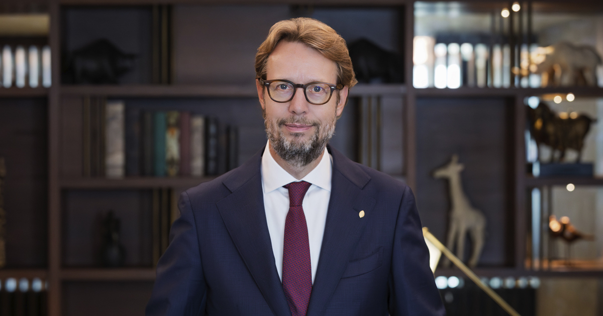 How to retain high-net-worth travelers with IHG’s Maarten P. Drenth