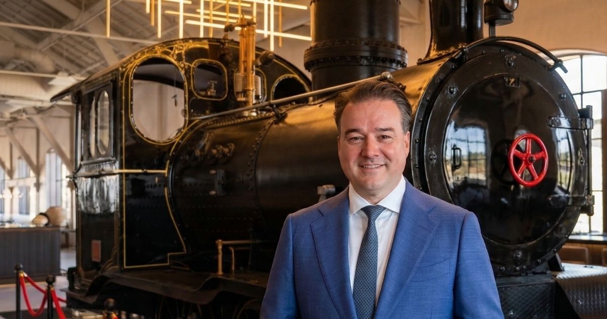 Mark Wouters GM of The Chedi Hegra Saudi Arabia on getting personalization right