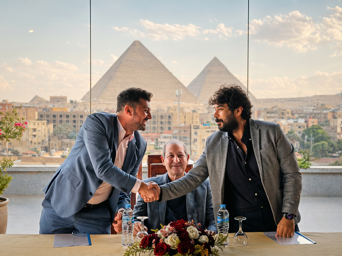 Golden Tulip Cairo Pyramids and Golden Tulip Sheikh Zayed City to open in Egypt