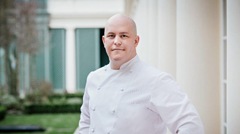 The evolution of pastry from tradition to modernity with chef Pascal Hainigue