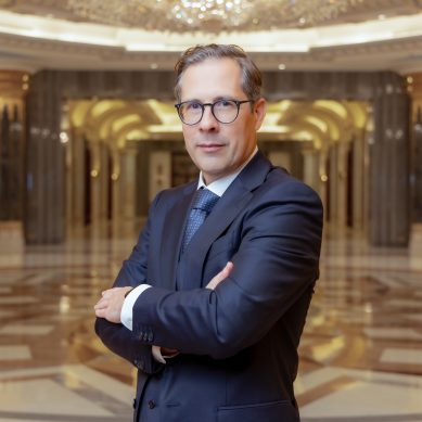 Leading The Ritz-Carlton Jeddah with Peter Katusak-Huzsvar