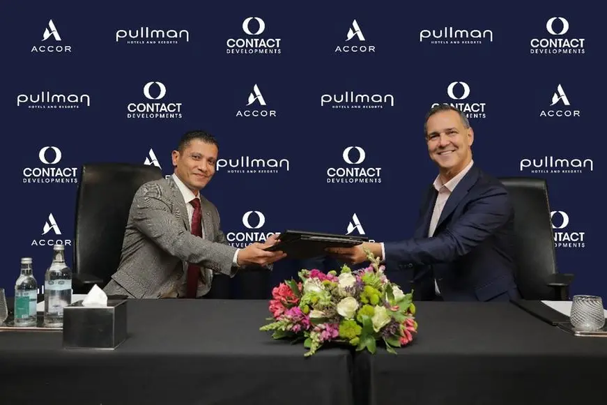 Pullman New Capital Hotel and Residences slated to open in Egypt