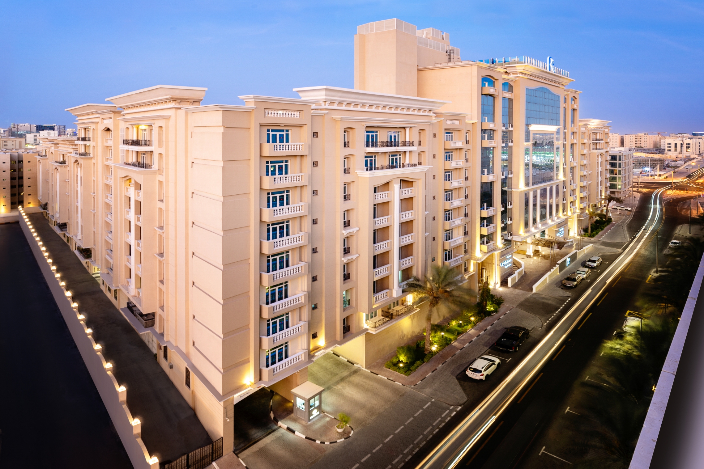 Riviera Rayhaan by Rotana in Doha, Qatar