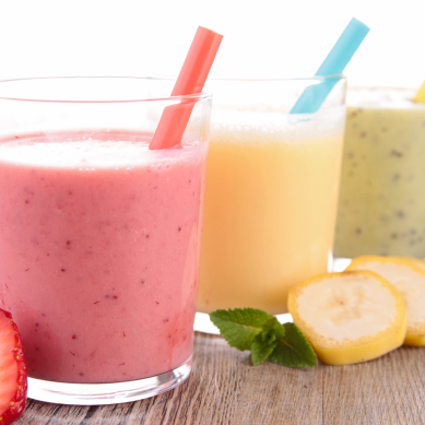 Middle East embraces growing trend of milkshakes and smoothies