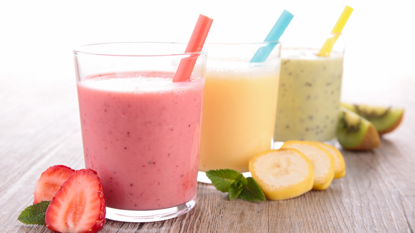 Middle East embraces growing trend of milkshakes and smoothies