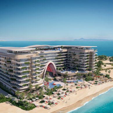 The Unexpected Al Marjan Island Hotel set to open in RAK in 2027
