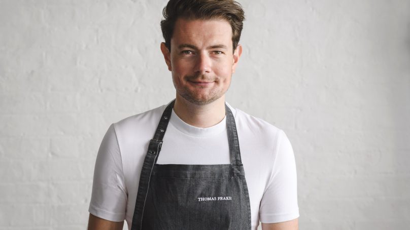 International cuisines take center stage with award winning chef Thomas Frake