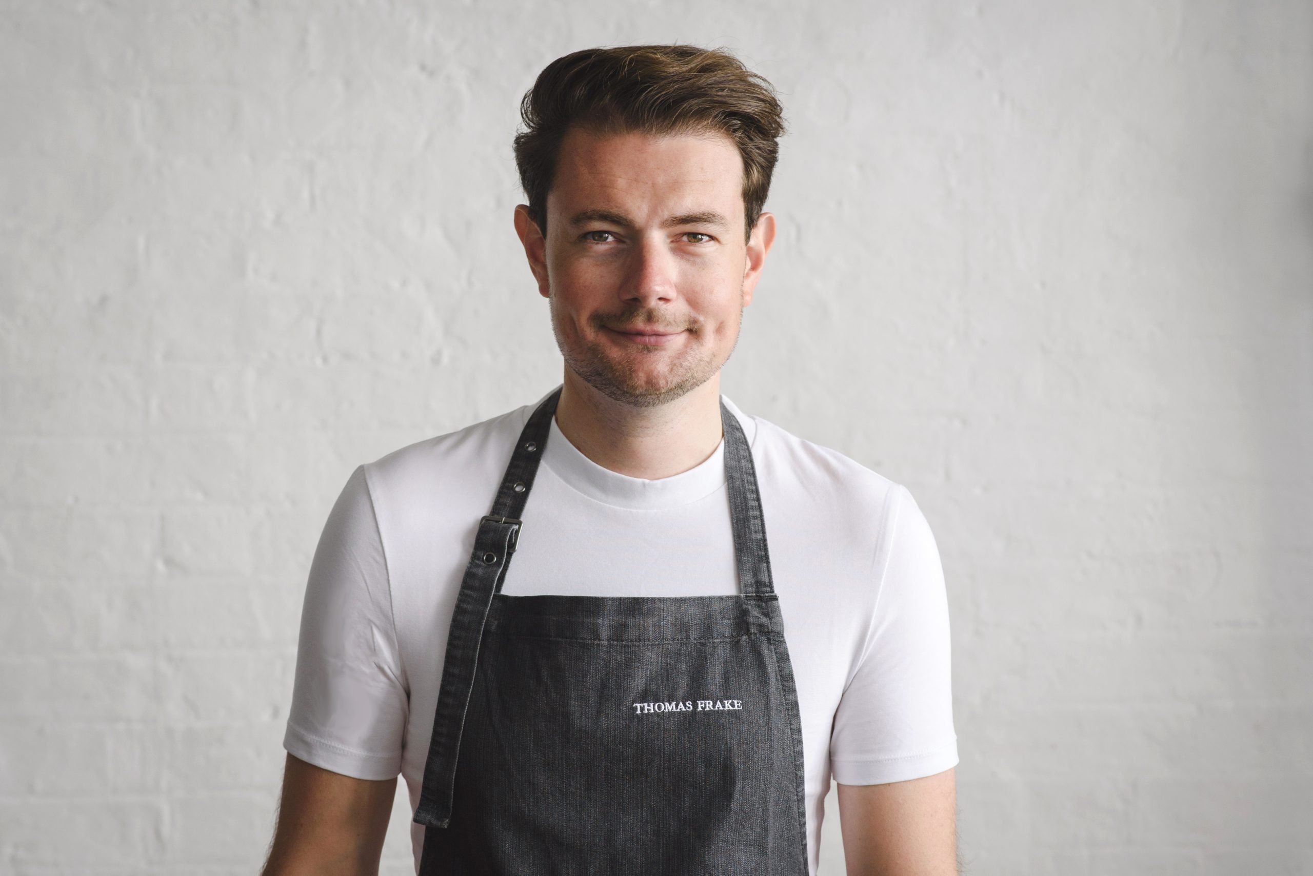 Thomas Frake, chef and landlord of The Silks Pub