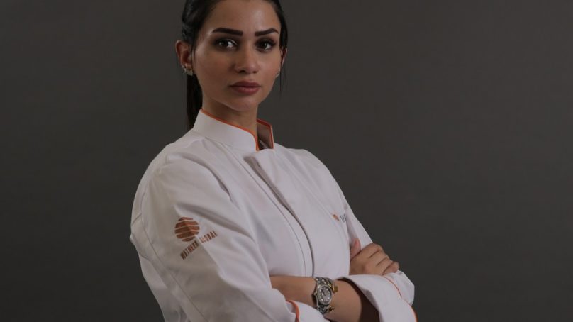 Video: A quick talk with Chef Sama Jaad, MBC Top Chef 2020 winner