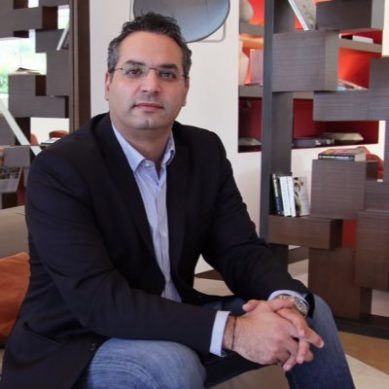 Industry heroes: Walid Baroudi found the right ‘Key’ to the hotel door