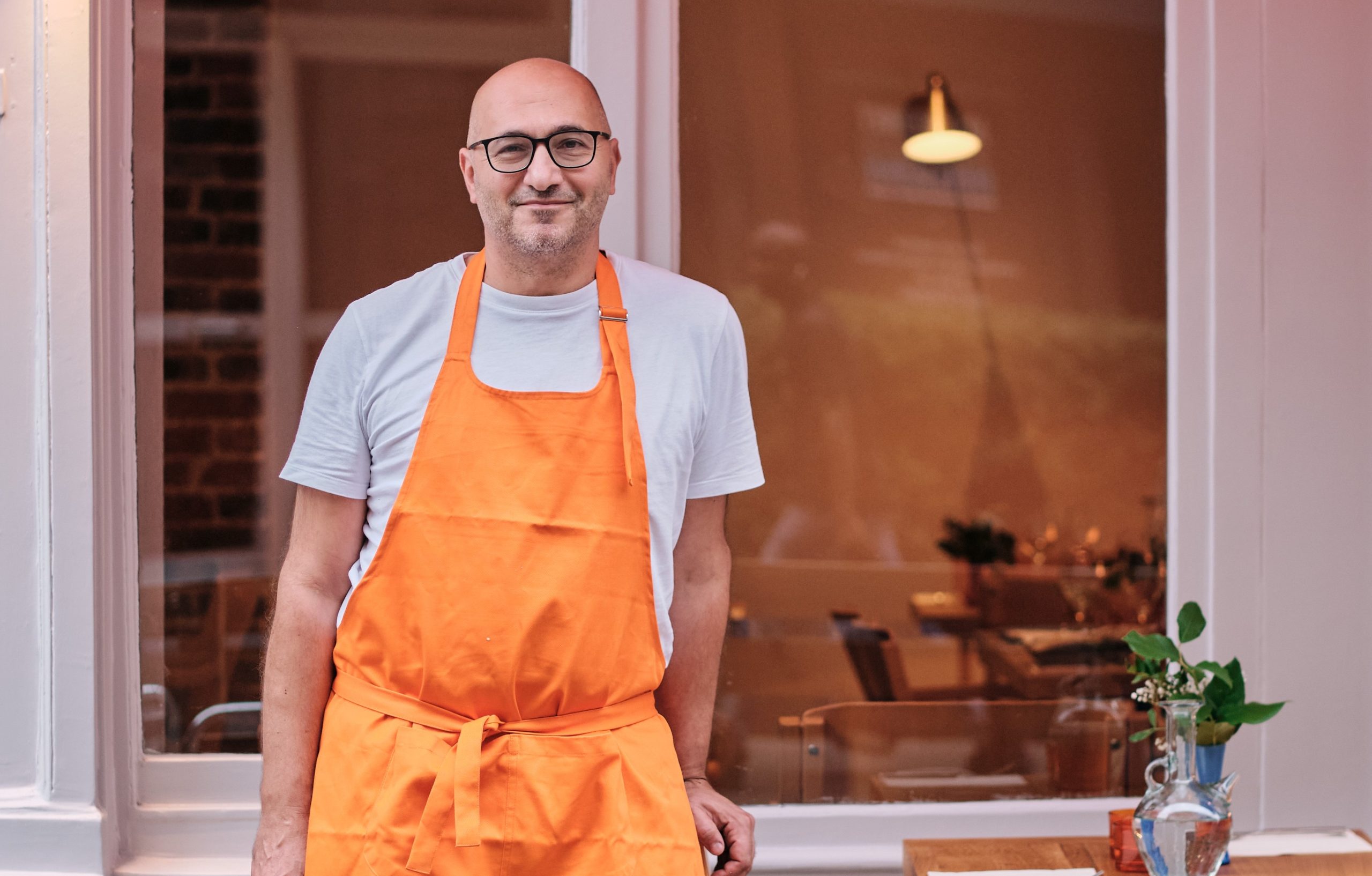 Karim Haïdar celebrates Lebanese flavors in his new book