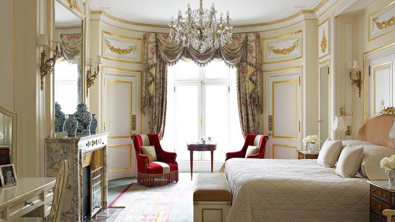 Qatari investor acquires The Ritz London