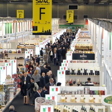Gearing up for SIAL Paris 2024