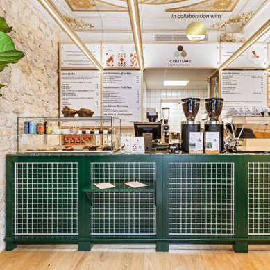 7 inspirational Parisian cafes for the MENA coffee scene