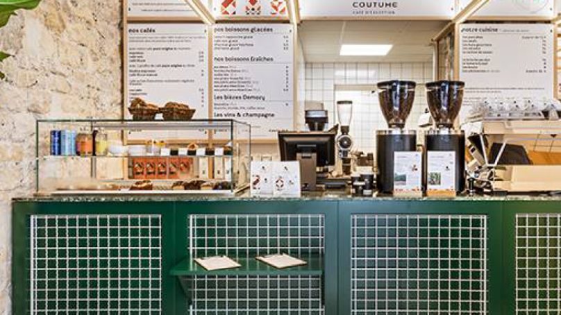 7 inspirational Parisian cafes for the MENA coffee scene