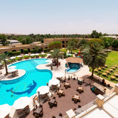 Al Ain Rotana reopens its doors after refurbishment