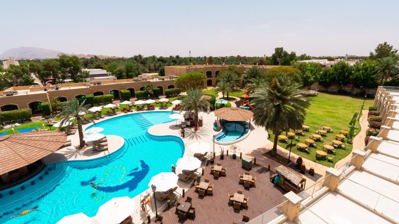 Al Ain Rotana reopens its doors after refurbishment