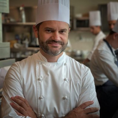 Sustainability on the menu with Enrico Bartolini, Italy’s most Michelin-starred chef