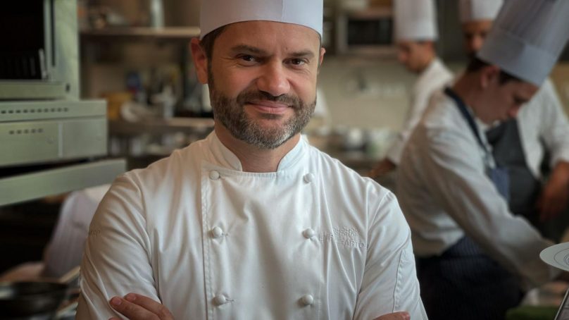 Sustainability on the menu with Enrico Bartolini, Italy’s most Michelin-starred chef