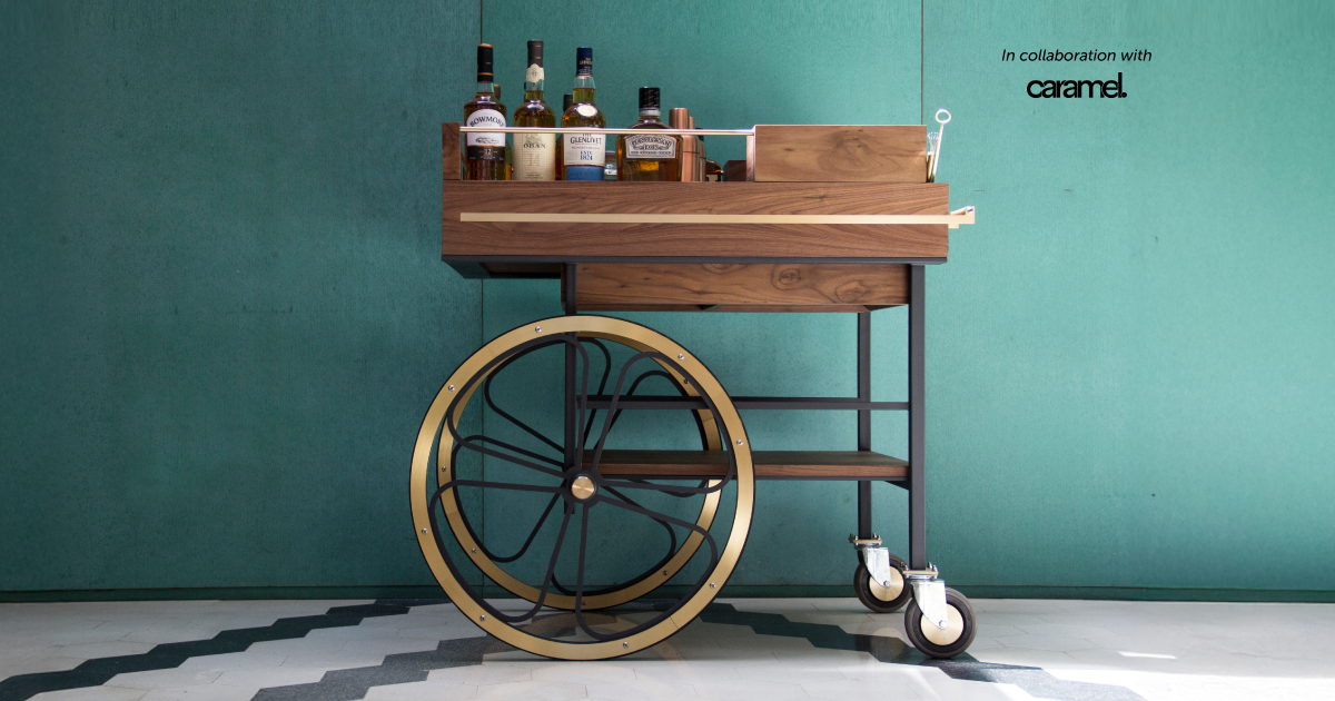 Business-Architecture-Bar design