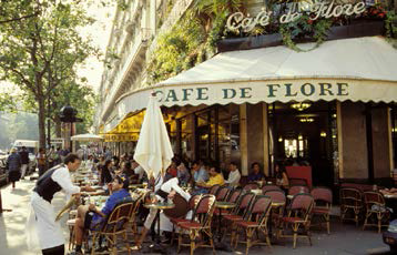 CAFE DE FLORE CAFE DE FLORE