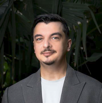 CLAUDIU MNERAU CLAUDIU MNERAU Beverage manager Bâoli Dubai