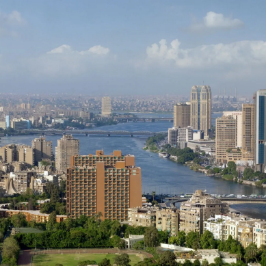 Key figures and insights: Egypt’s hospitality scene