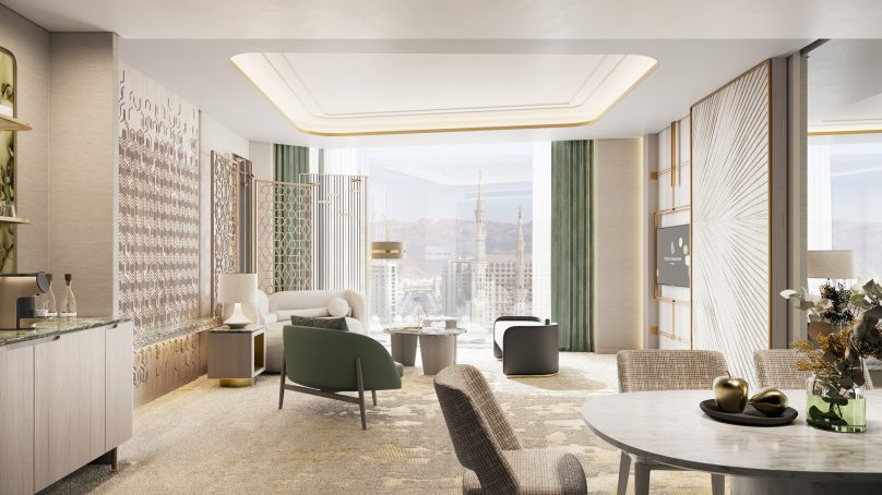 Four Seasons Hotel Madinah to open in late 2024