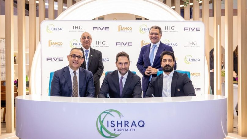 Protected: MIDAR IHG signs Holiday Inn Express in Egypt’s new capital