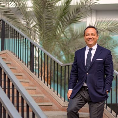 Exemplary leadership with Joe Ghayad, general manager of The Nile Ritz-Carlton
