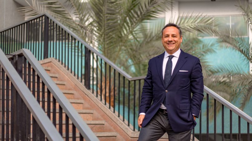 Exemplary leadership with Joe Ghayad, general manager of The Nile Ritz-Carlton