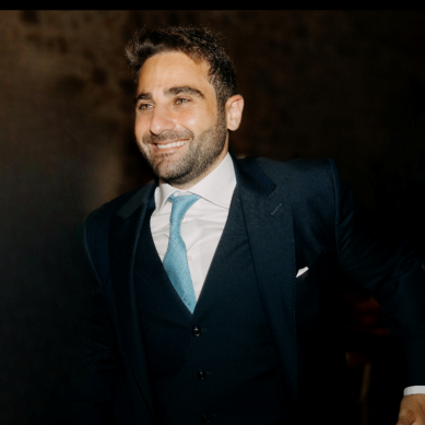 A taste of Lebanon in Barcelona with Joey Attieh restaurateur behind Albé Barcelona and âme