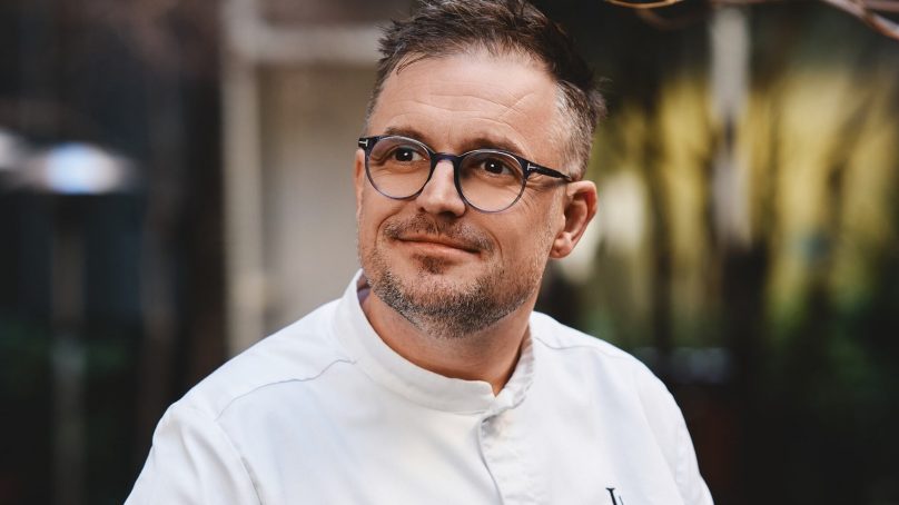 Sweet stories with pastry chef and founder Julien Dugourd  