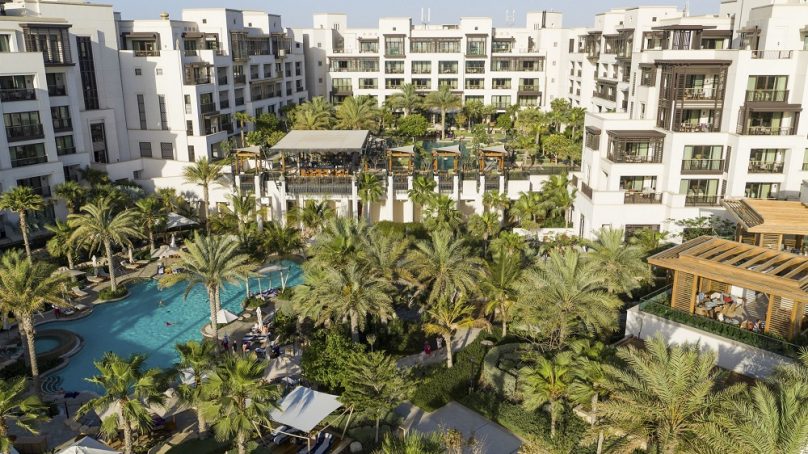 Jumeirah Al Naseem is the first hotel in the world to receive Bureau Veritas Safeguard Label