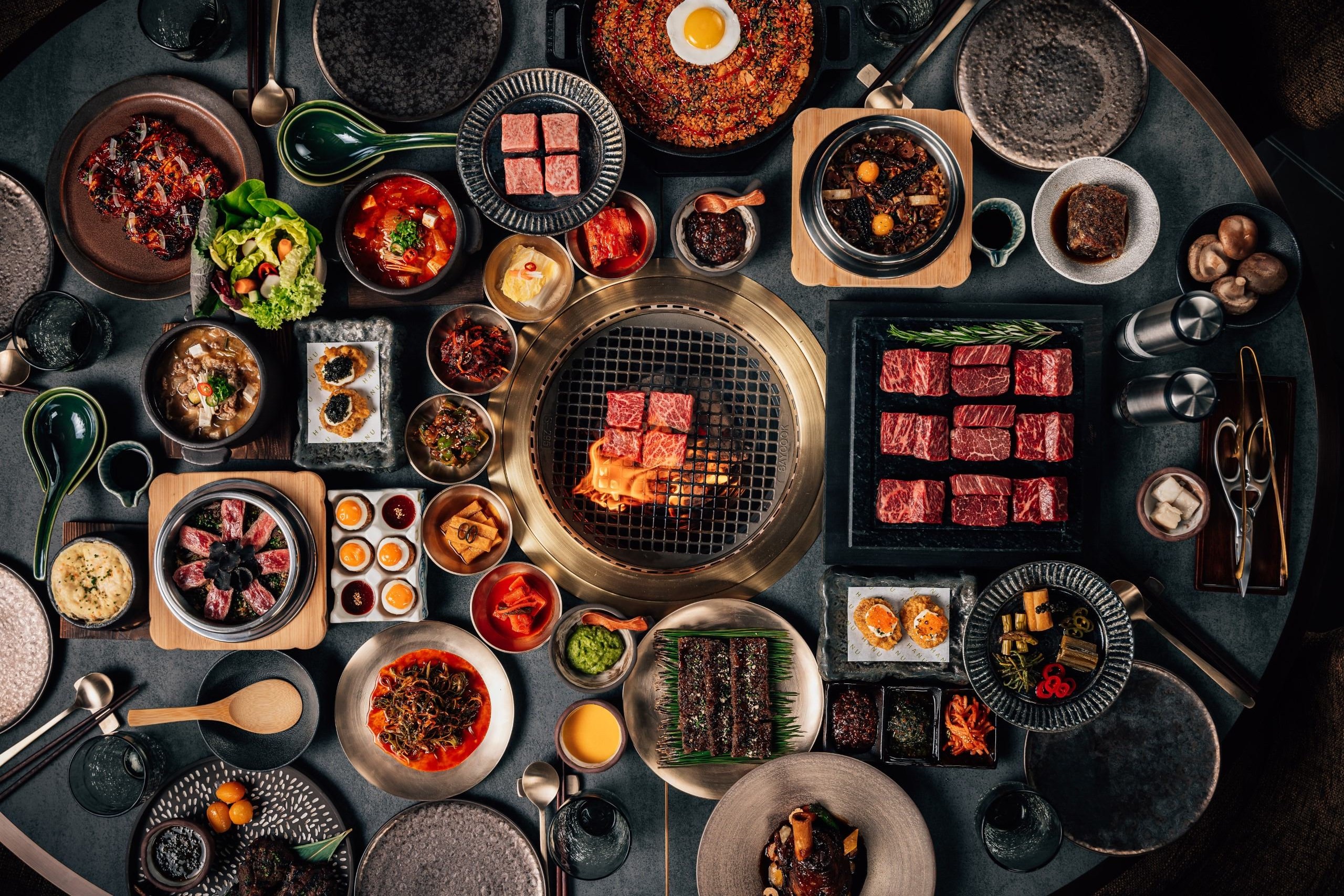Kyung Soo Moon Korean dish Kyung Soo Moon Korean dish