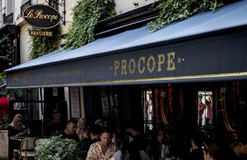 LE PROCOPE LE PROCOPE