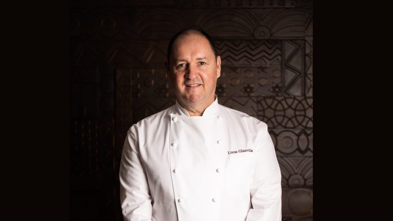 Kitchen talk with Lucas Glanville, senior executive chef of Four Seasons Hotel Riyadh