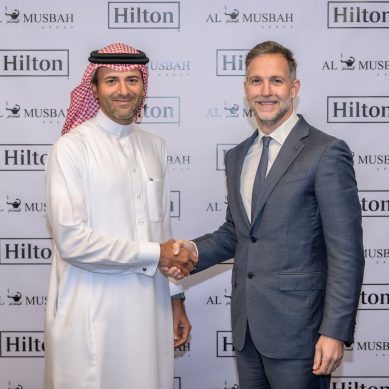 Protected: Midar Spark by Hilton to debut in Saudi Arabia in late 2025