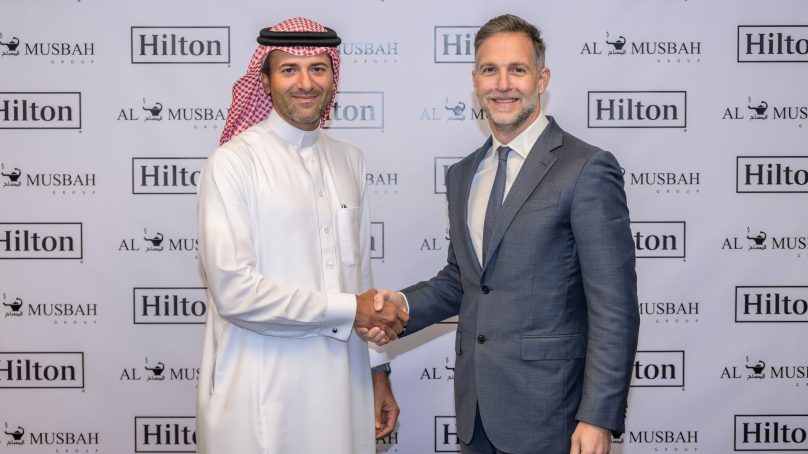 Protected: Midar Spark by Hilton to debut in Saudi Arabia in late 2025
