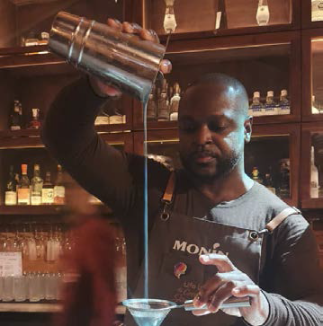 NANA SECHERE NANA SECHERE Regional beverage innovation expert Monin Middle East