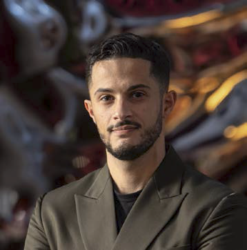 NICOLA LAZZARI NICOLA LAZZARI Head of bars Dream Global